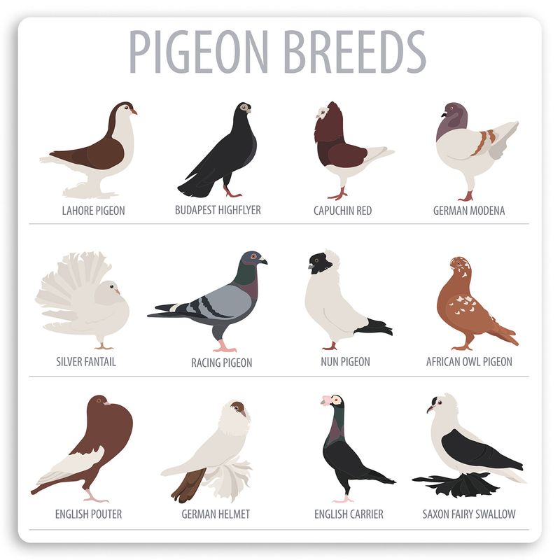 Diverse Varieties