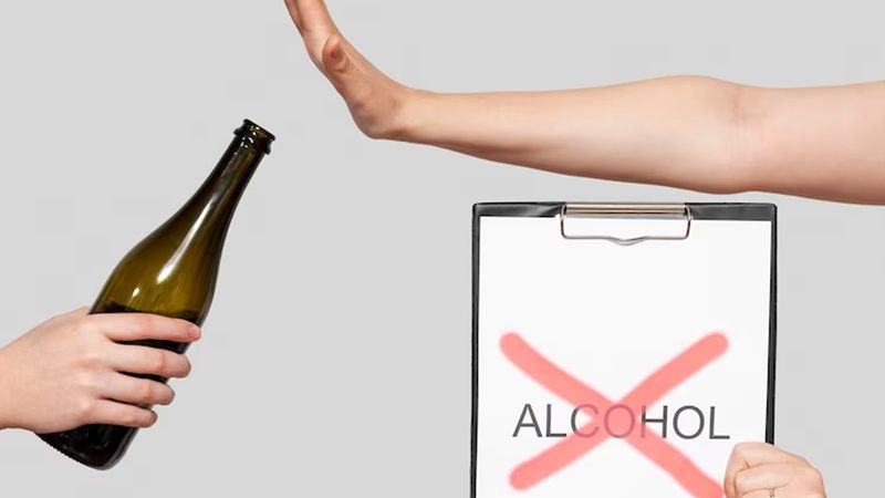Do Not Consume Alcohol
