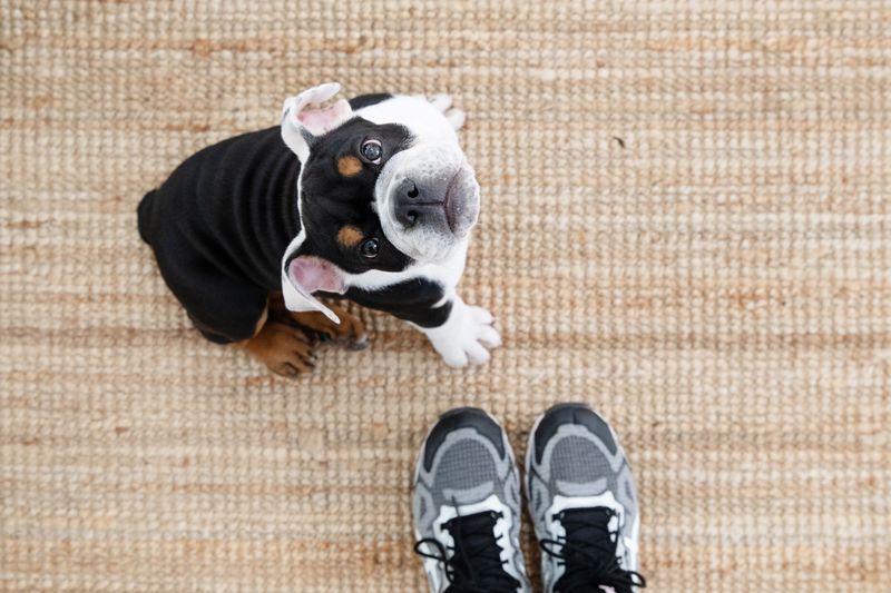 Dog Following You Everywhere