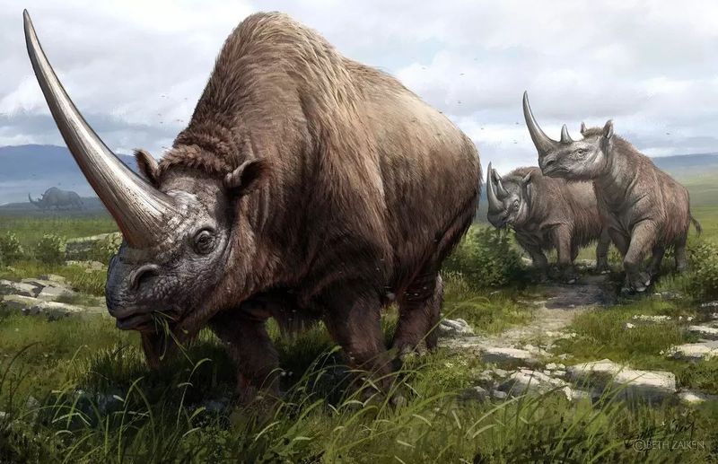 Elasmotherium