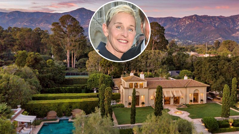 Ellen DeGeneres