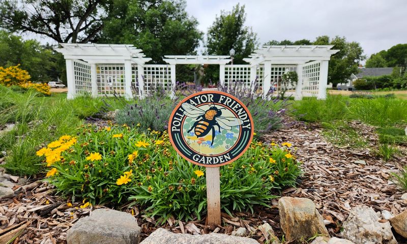 Engage in Pollinator Garden Projects