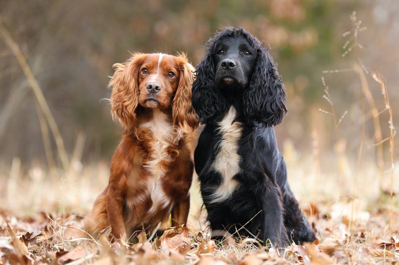 English Cocker Spaniel