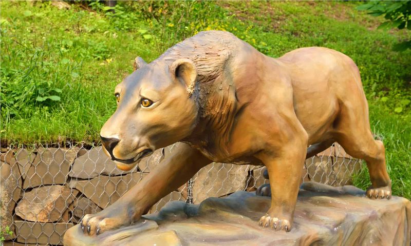 European Cave Lion