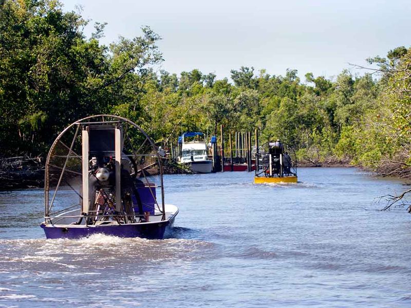 Everglades City, Florida