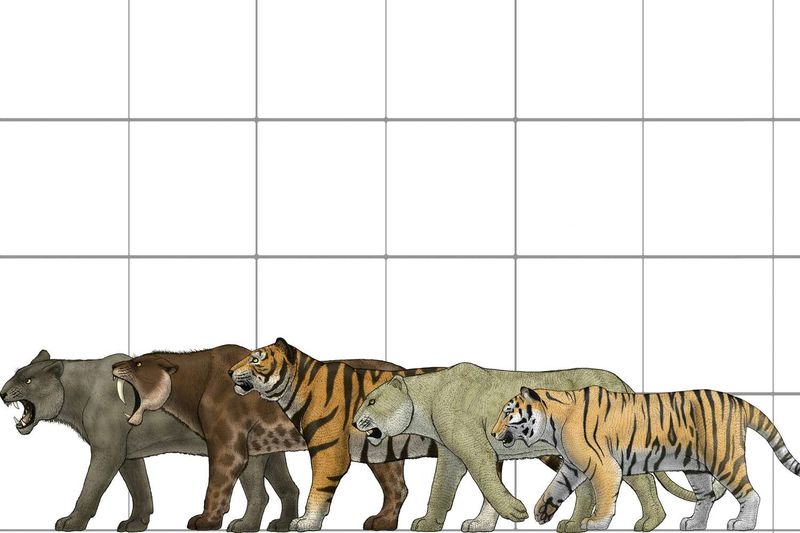 Evolutionary Timeline