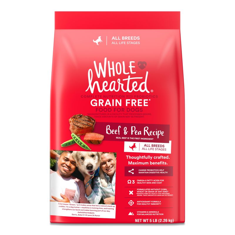 Explore Grain-Free Options Cautiously