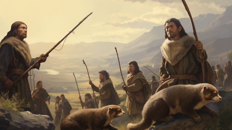 Ferret History
