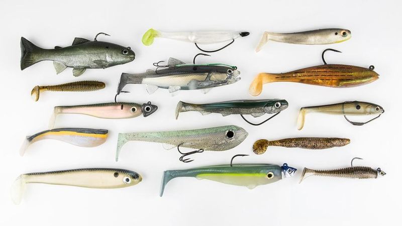 Finesse Fishing with Soft Plastics