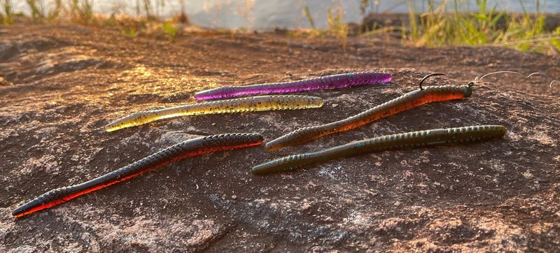 Finesse Worm