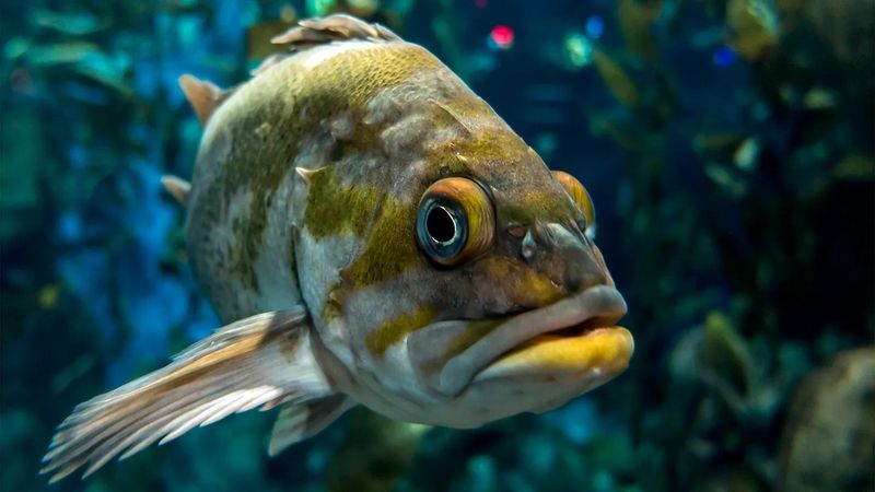 Fish Becoming Less Active