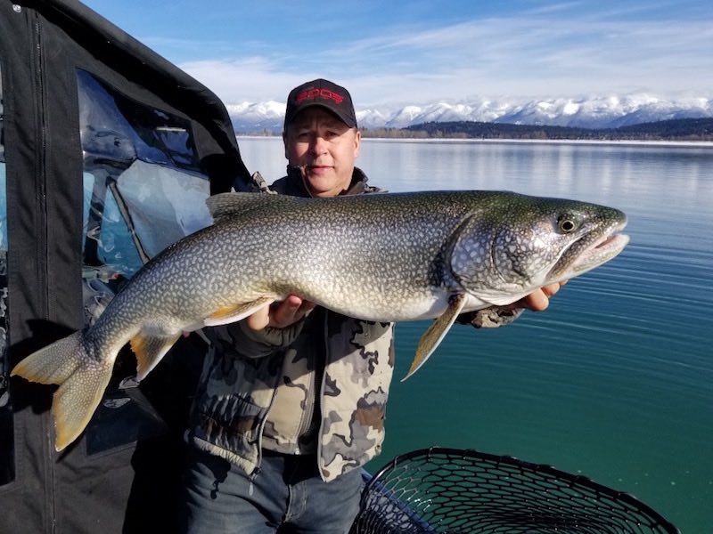 Flathead Lake, Montana