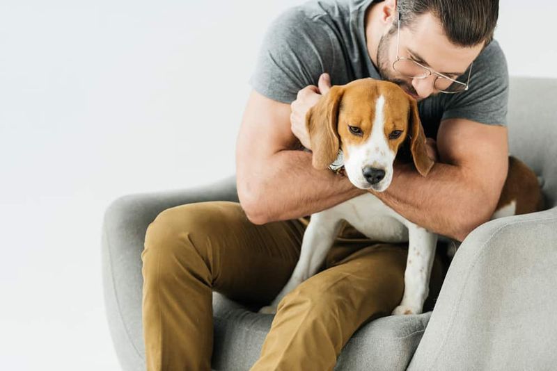 Forced Hugs Can Stress