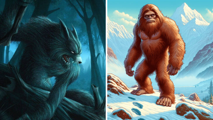 From Fact to Fable: The Animals Behind 15 Mythical Creatures