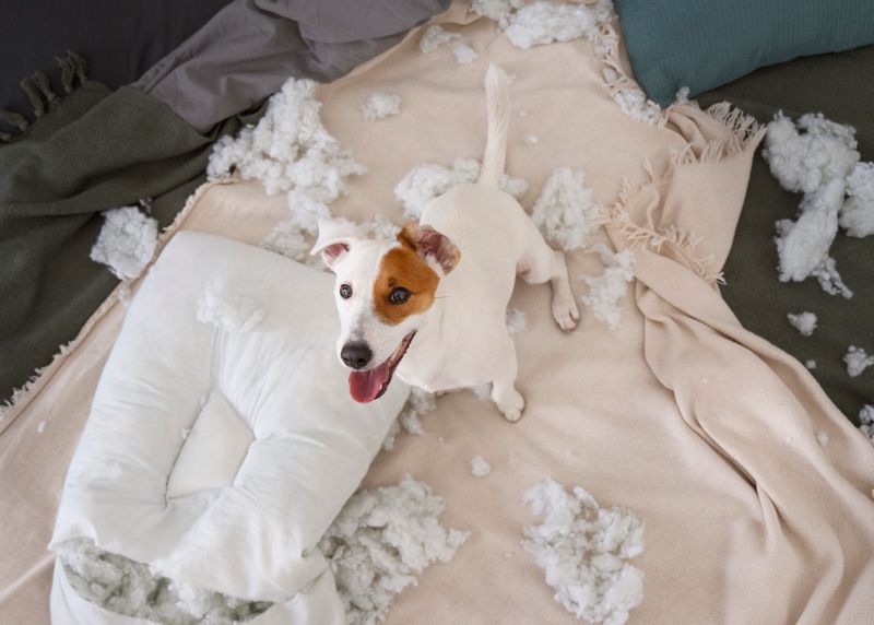 Furniture and Bed Condition
