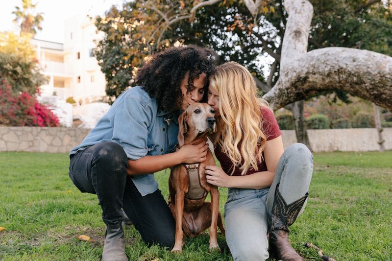 Gardening with Dogs