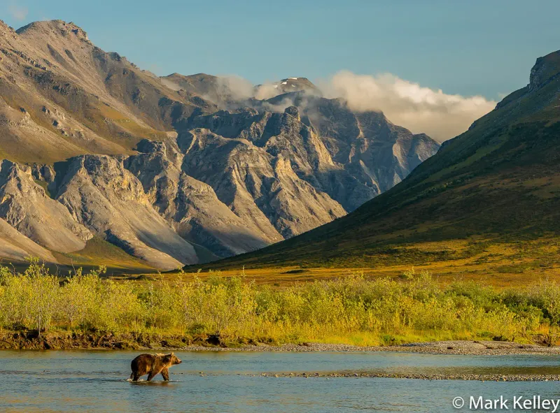 Gates of the Arctic National Park