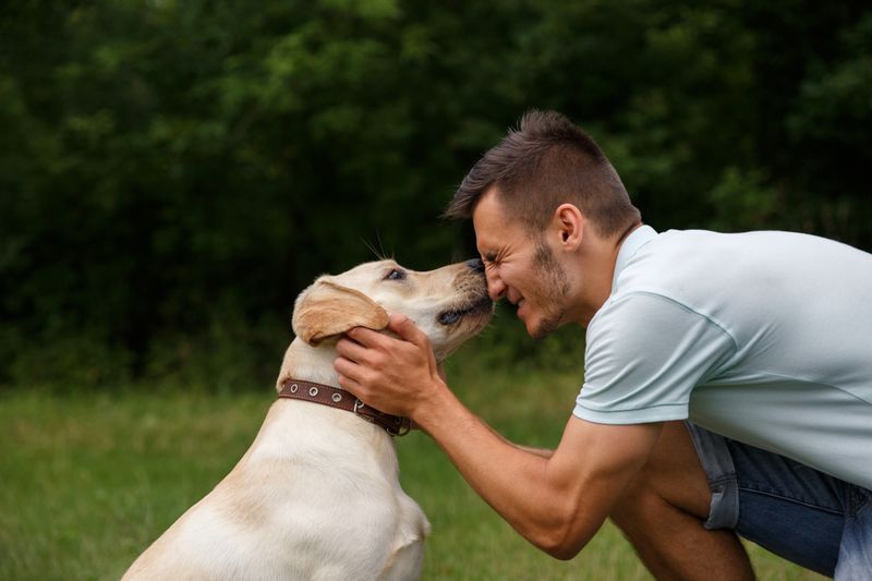 Gentle Smooches