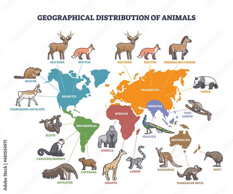 Geographic Distribution