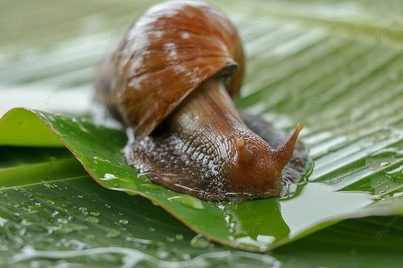 Giant African Snail