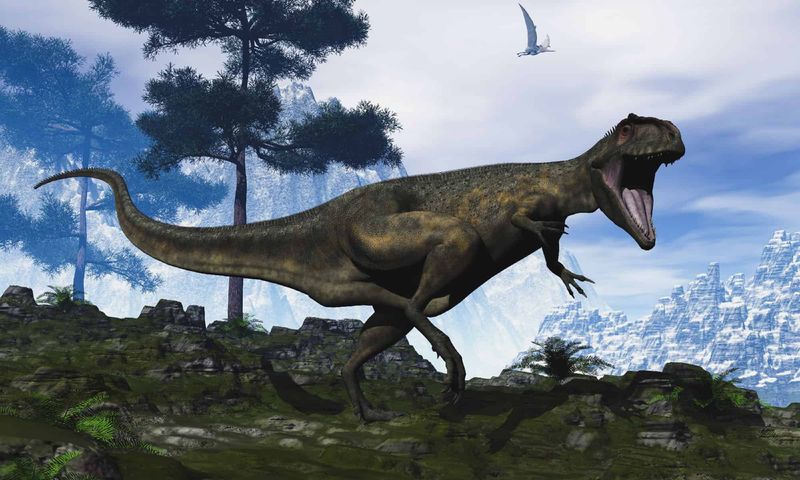 Giganotosaurus