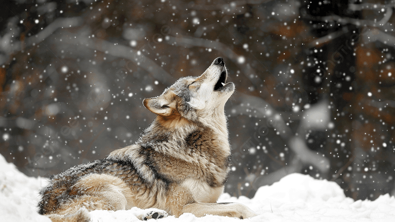 Gray Wolf