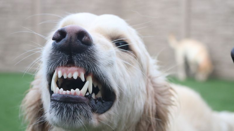 Growling