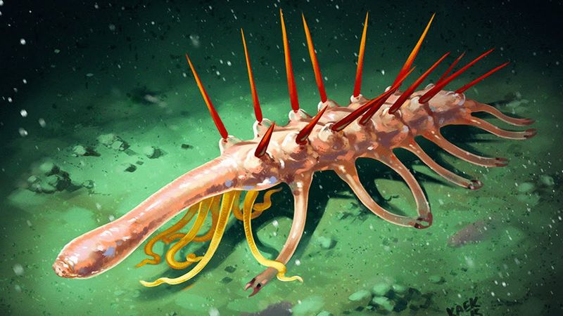 Hallucigenia