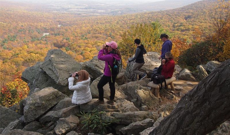 Hawk Mountain Sanctuary, Pennsylvania