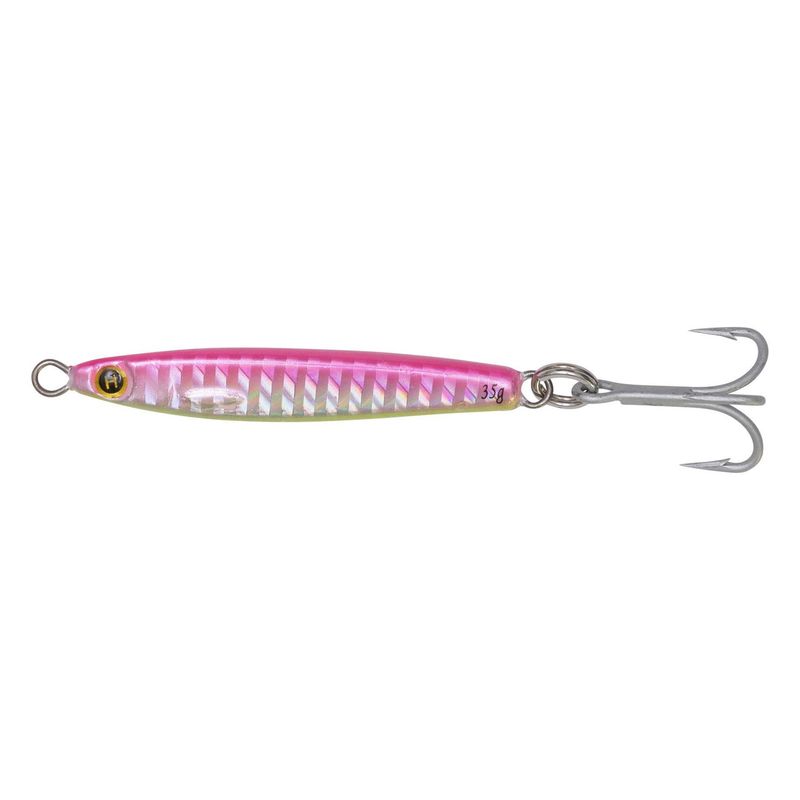 Heavy Jigs (Won’t)