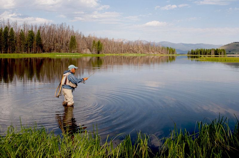 Henry's Fork, Idaho