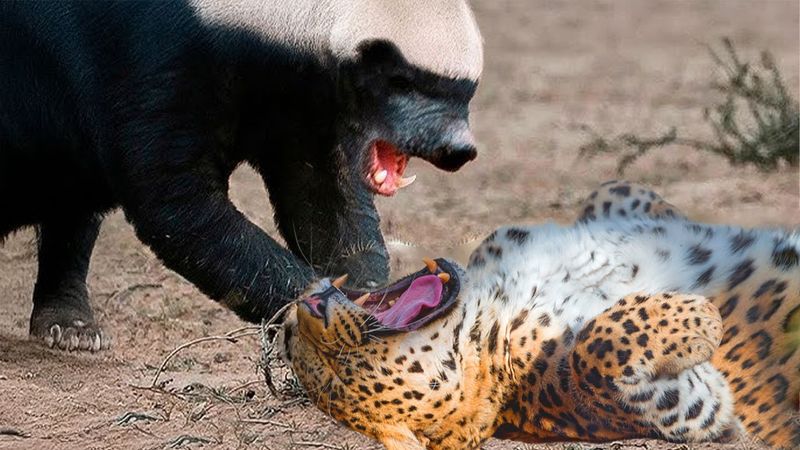 Honey Badger
