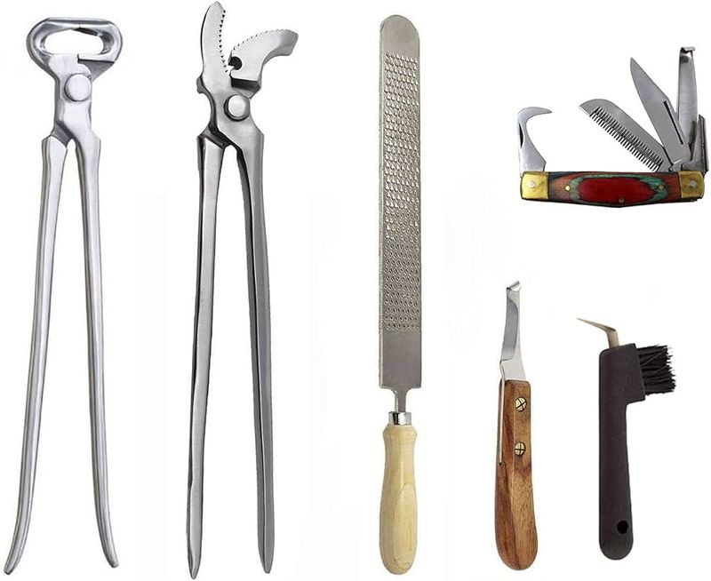 Hoof Care Tools
