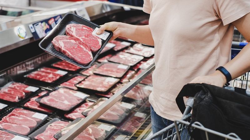Hormone-Treated Beef