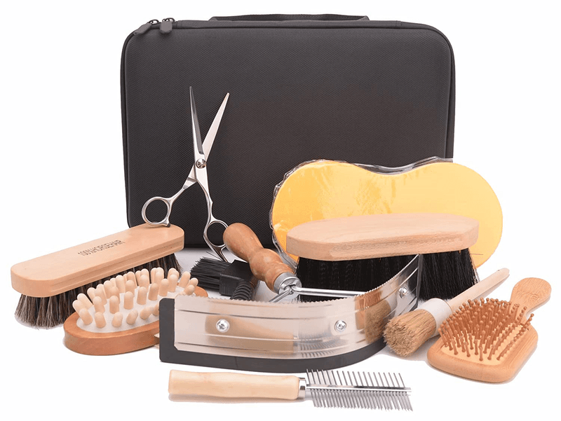 Horse Grooming Kit