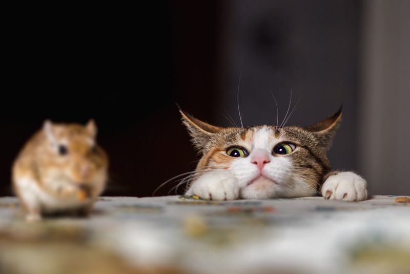 Hunting Instincts