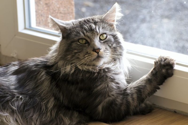 Hypertrophic Cardiomyopathy in Maine Coons