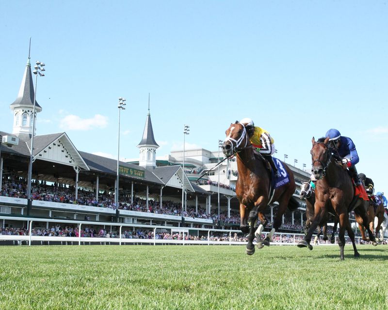 Iconic Race Tracks and Events
