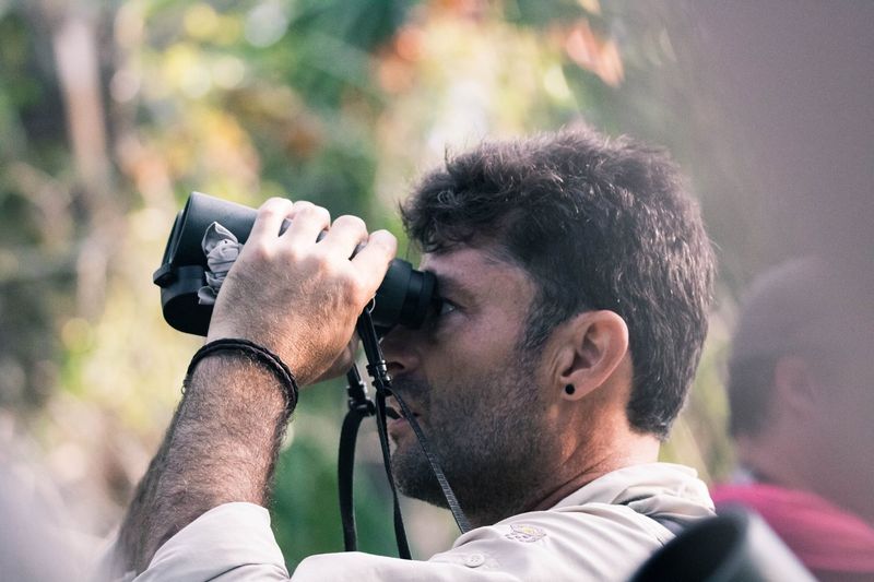 Ignoring Birding Ethics