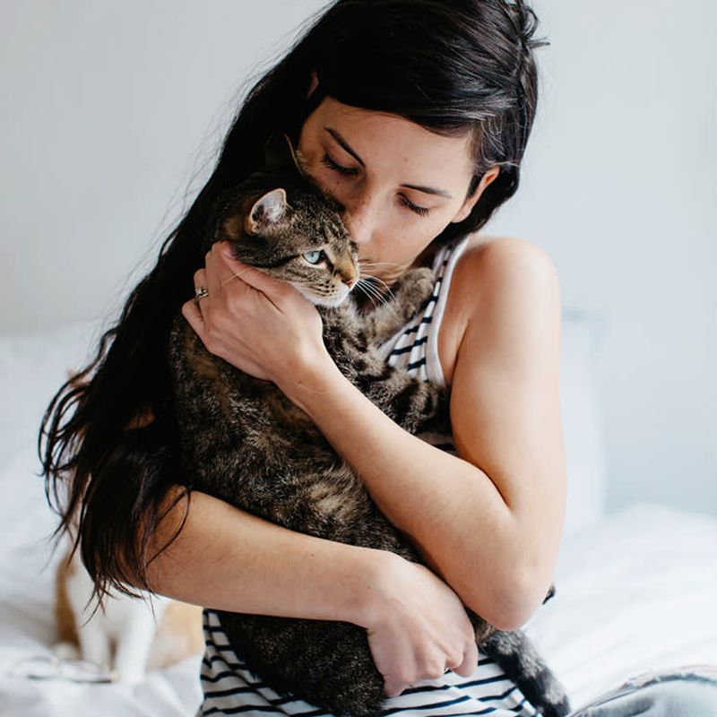 Increased Affection Upon Return