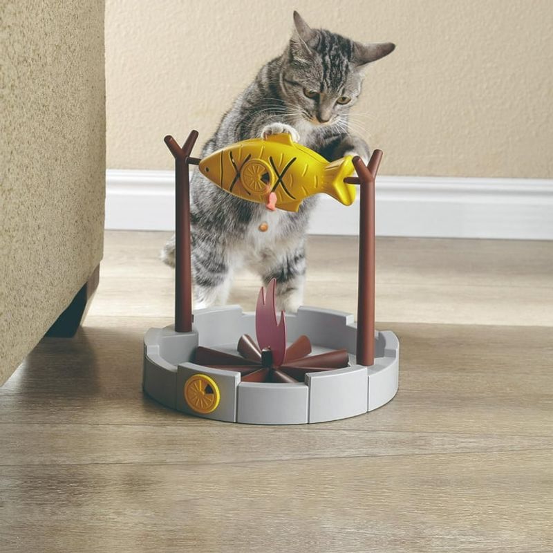 Interactive Treat Toys
