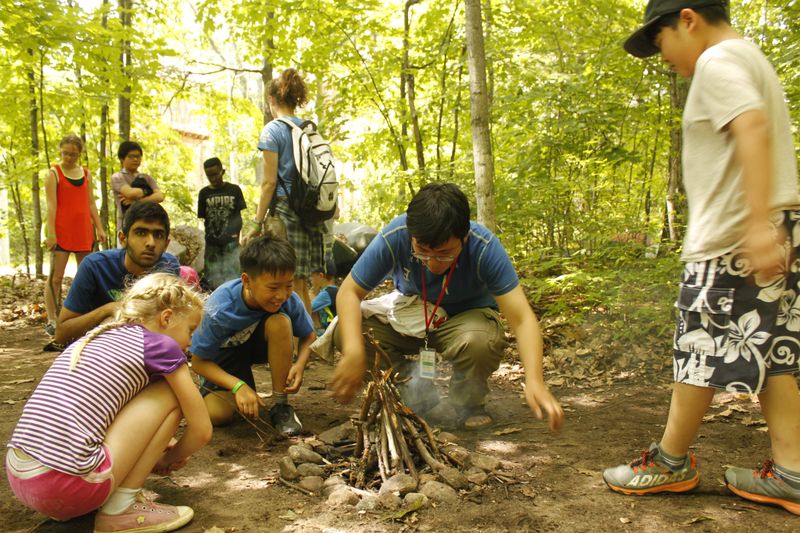Introduce Basic Survival Skills