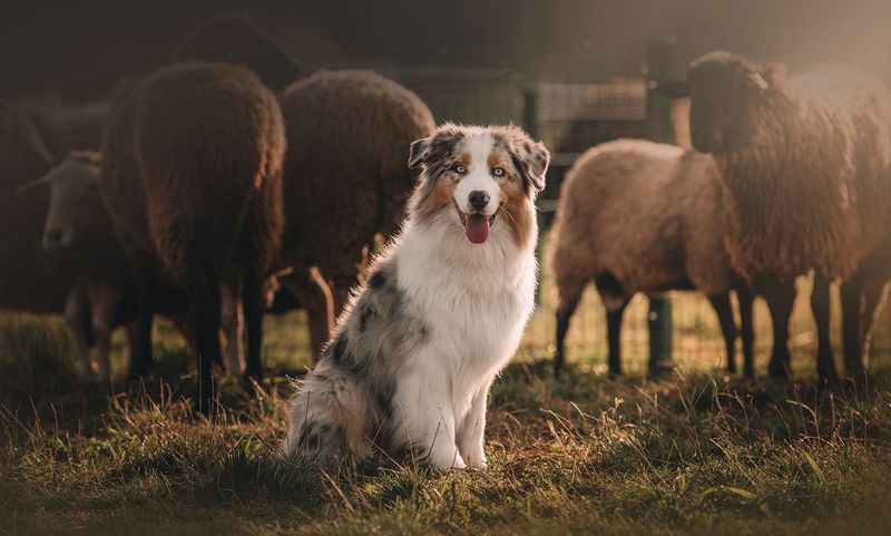 Jack, the Herding Dog
