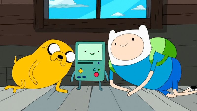 Jake the Dog