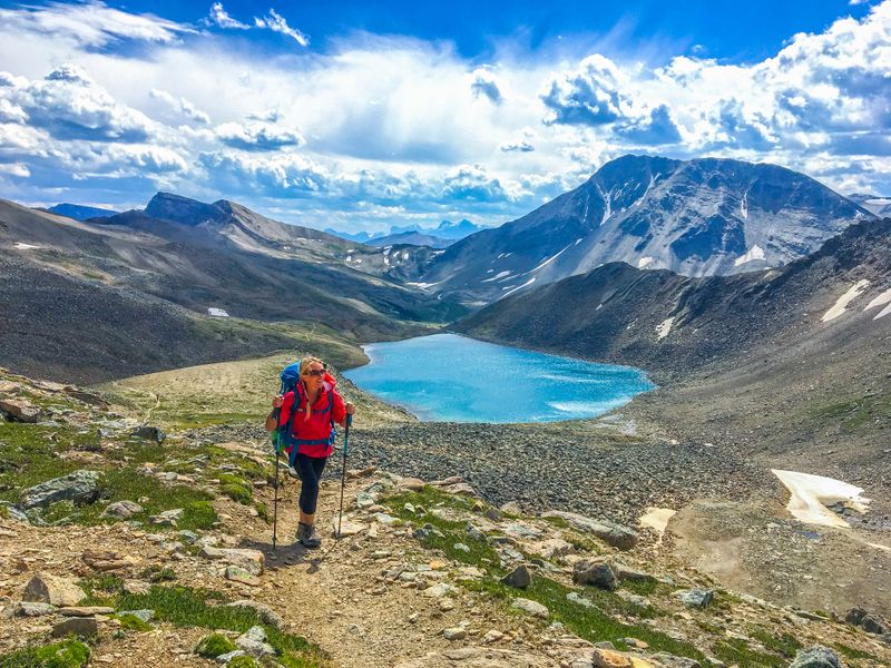 Jasper National Park - Skyline Trail
