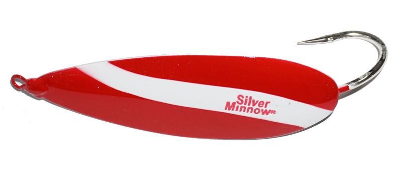 Johnson Silver Minnow Spoon