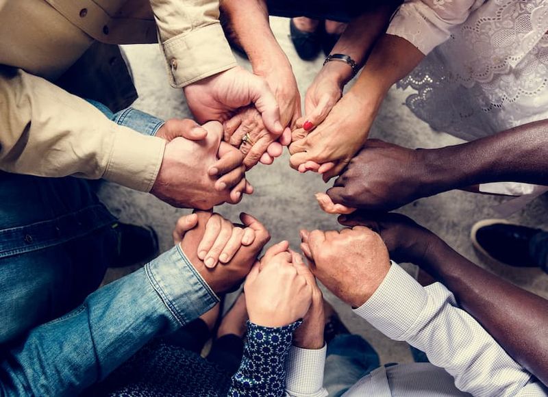 Join a Support Group