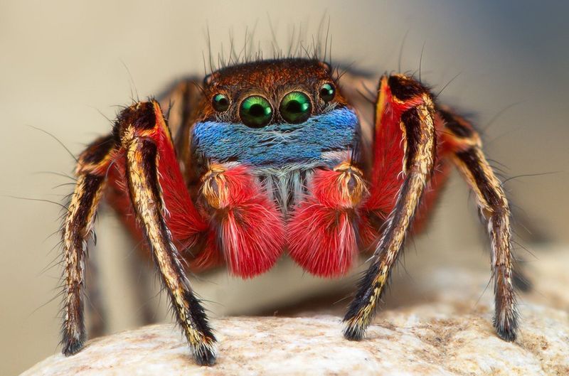 Jumping Spider