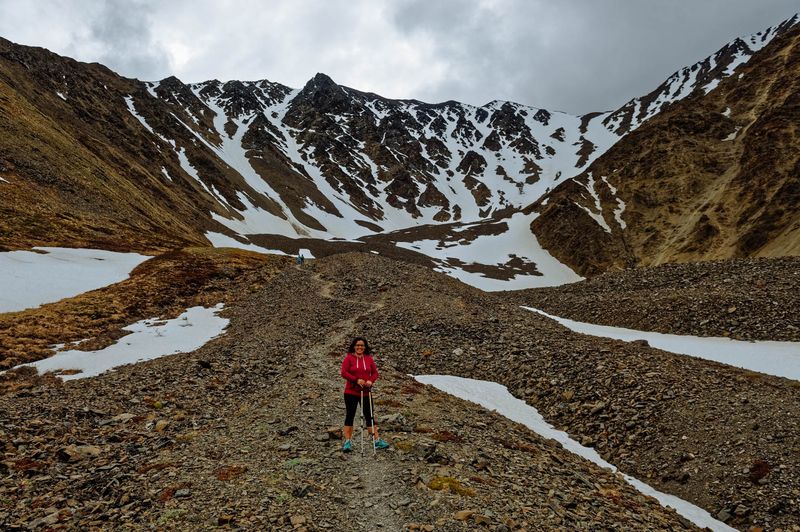 Kluane National Park and Reserve - King's Throne Trail
