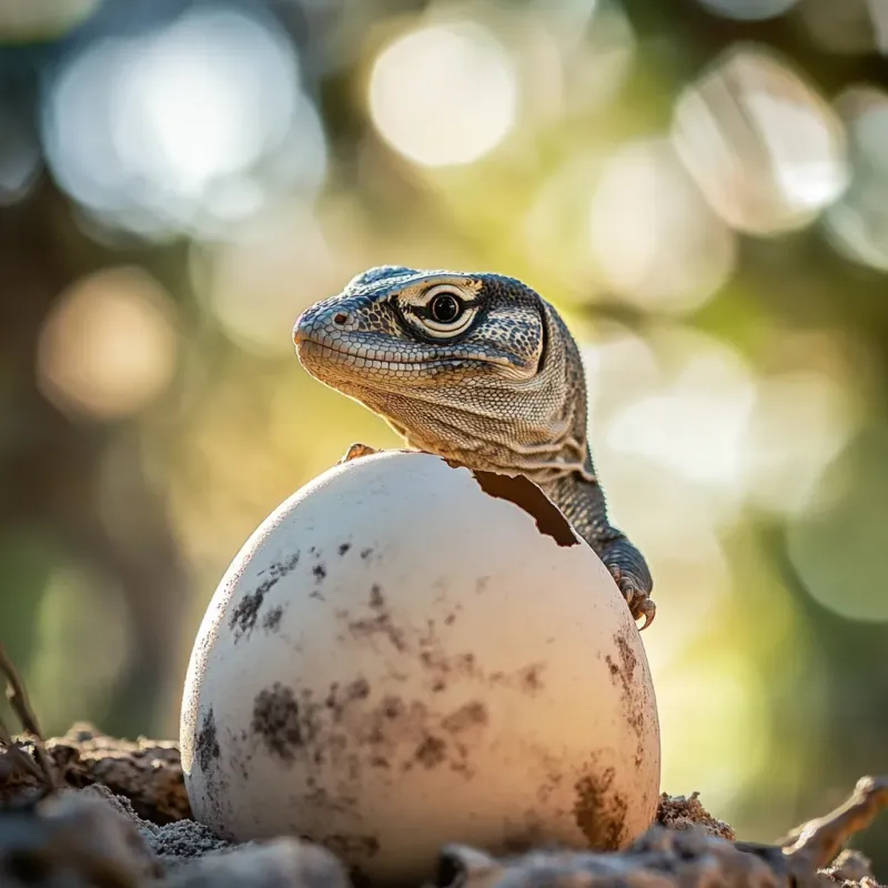 Komodo Dragon